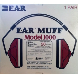 Cuffie Antirumore Earmuffs model 1000