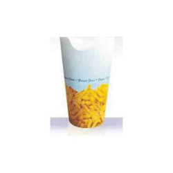 Bicchieri Carta per pattatine 120 gr. Pz 840