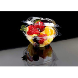 Scatole Gastronomia con coperchio 500CC 50PZ