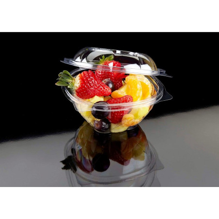 Scatole Gastronomia con coperchio 750CC 50PZ