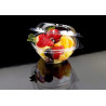 Scatole Gastronomia con coperchio 750CC 50PZ