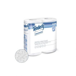 Asciugamani Bobine tissue ad estrazione interna