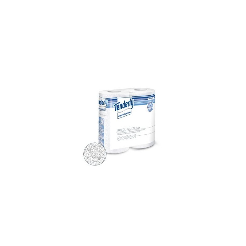 Asciugamani Bobine tissue ad estrazione interna