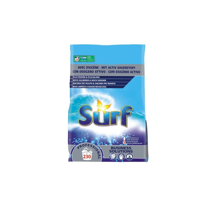 Surf Detersivo in Polvere Professionale