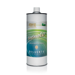 Linfosolv Diluente Sgrassante-1 Lt.