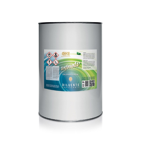 Linfosolv Diluente Sgrassante-5 Lt.
