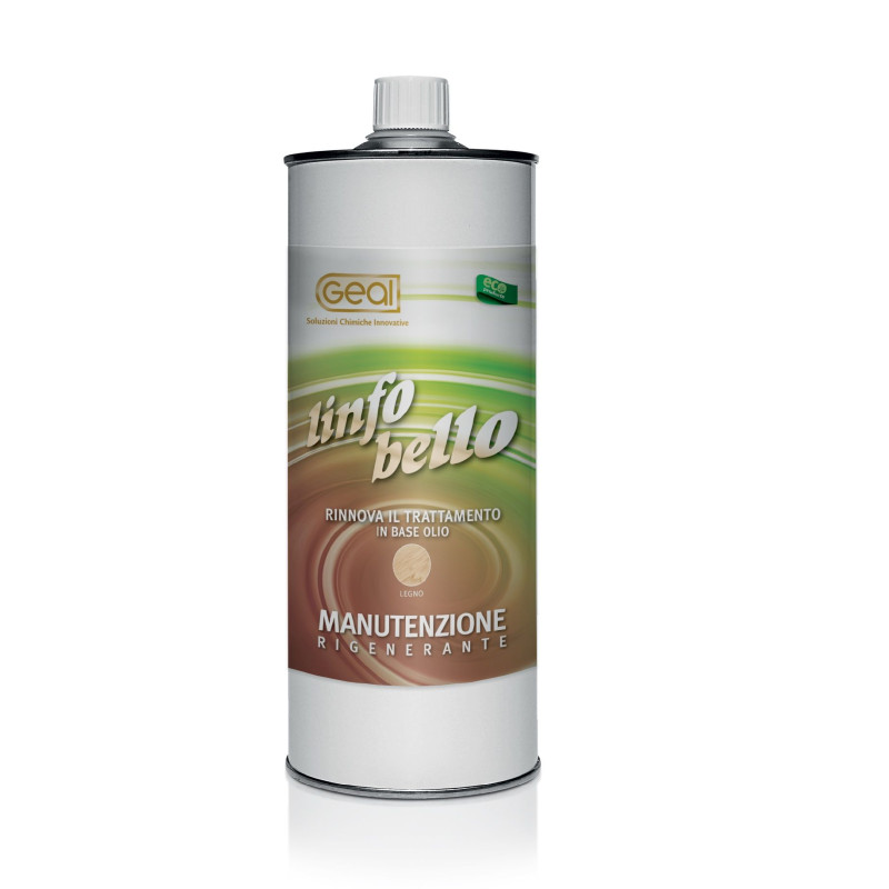 Linfobello Manutenzione Rigerante per il Legno-1 Lt.