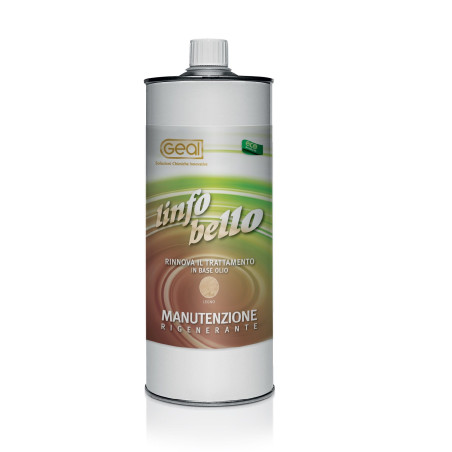 Linfobello Manutenzione Rigerante per il Legno-1 Lt.