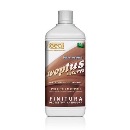 Woplus Extern Finitura Antiusura-1 Lt.