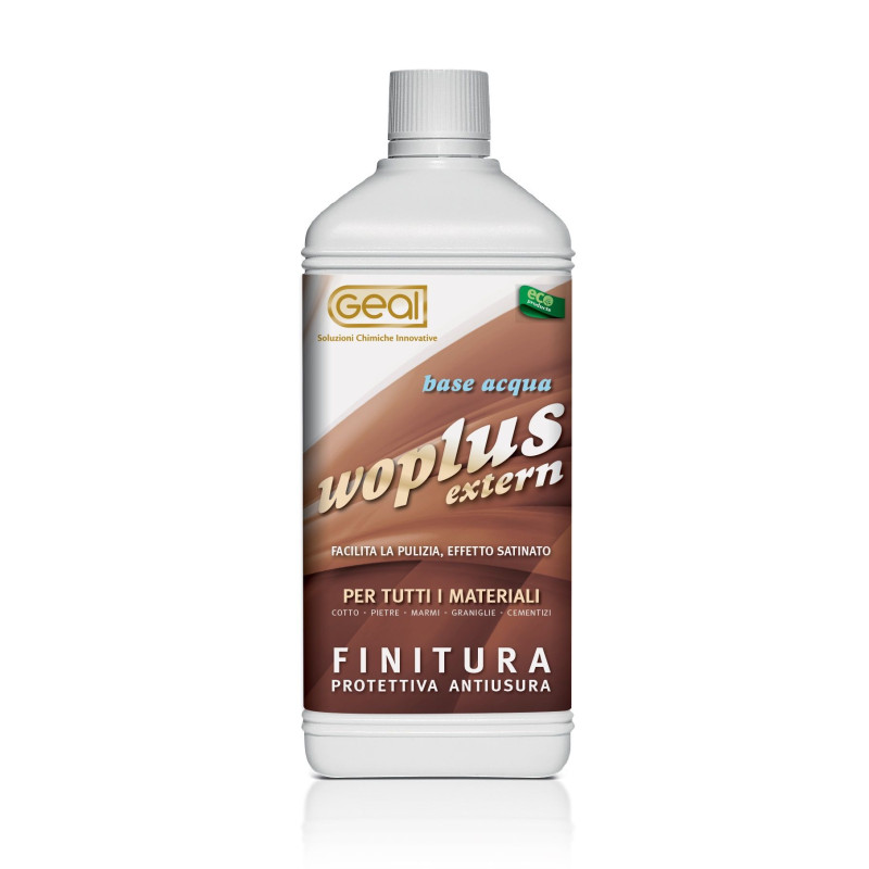 Woplus Extern Finitura Antiusura-5 Lt.