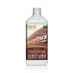 Woplus LUCIDO Finitura Protettiva Antiusura-1 Lt.