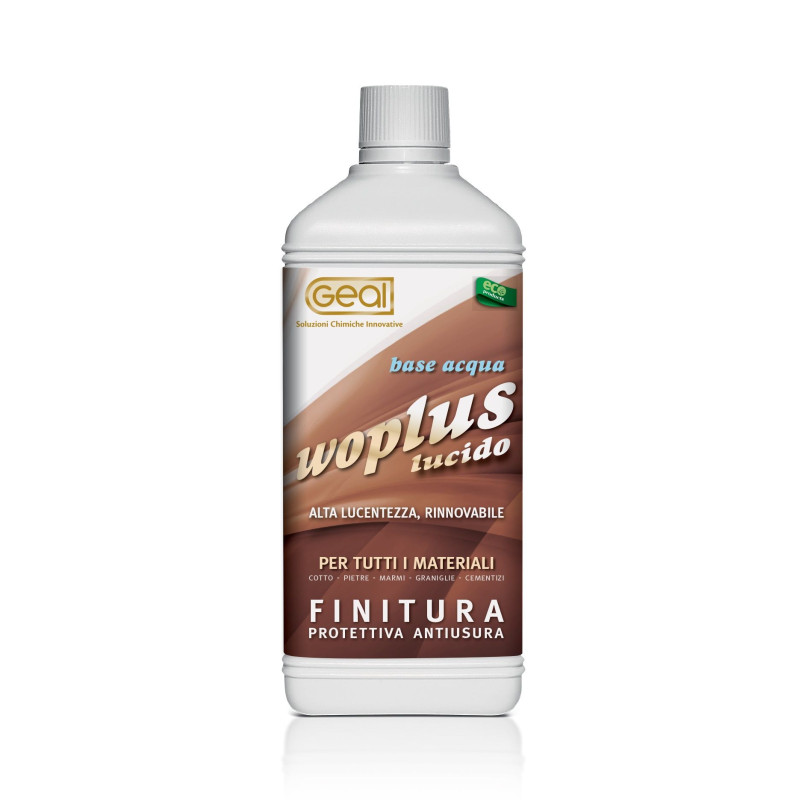 Woplus LUCIDO Finitura Protettiva Antiusura-1 Lt.