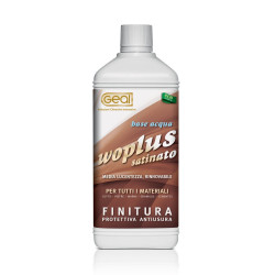 Woplus Satinato Finitura Protettiva Antiusura-5 Lt.