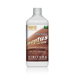 Woplus No-Lux Finitura Protettiva Antiusura-5 Lt.