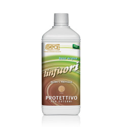Linfuori Impregnante Protettivo Per Esterni-5 Lt.