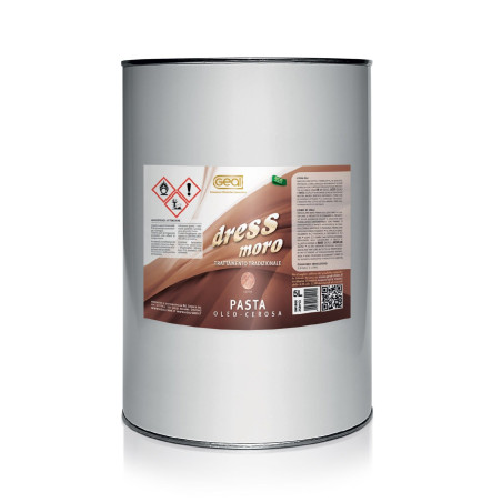 Dress Moro Pasta oleo-cerosa Tanica da 5 Lt