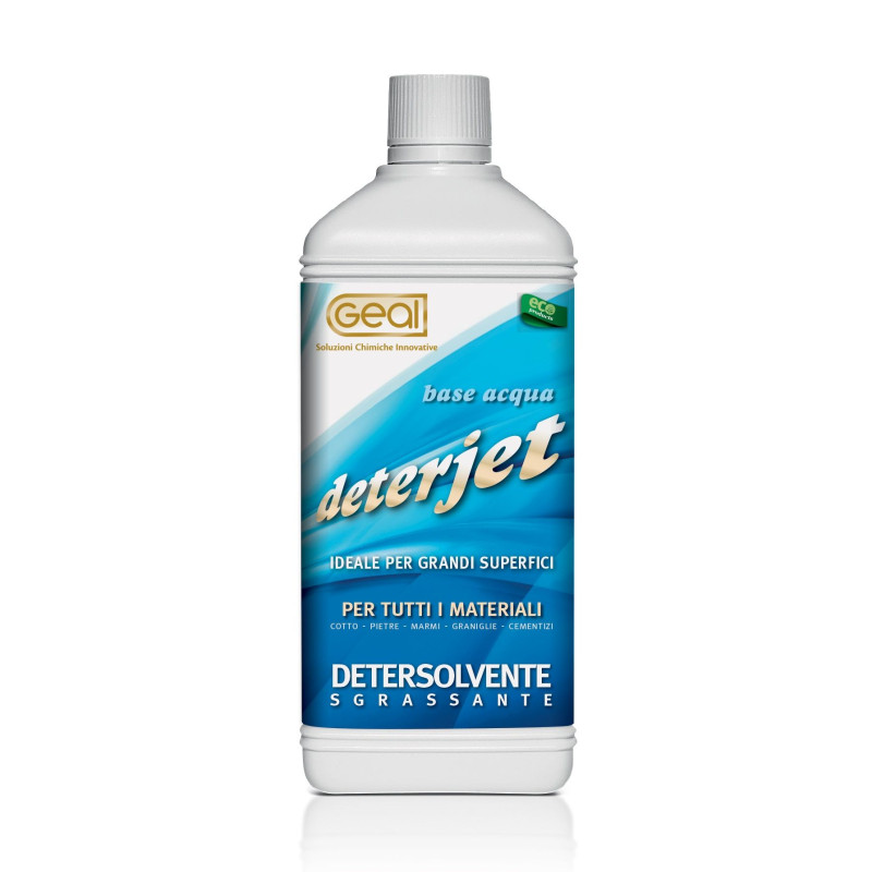 Deterjet Detersolvente Sgrassante -1 Lt.