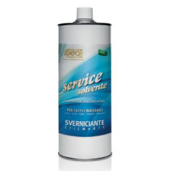 Service Solvente Sverniciante Sfilmante -1 Lt.