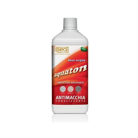 Aquaton Antimacchia Tonalizzante Flacone 1 Lt