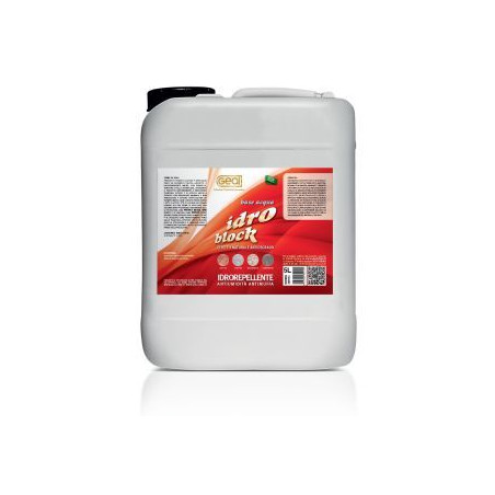 Idroblock Idrorepellente Antiumidità Antimuffa-5 Lt.