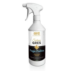 Fuga Pulita Pulitore Fughe Flacone 750 Ml