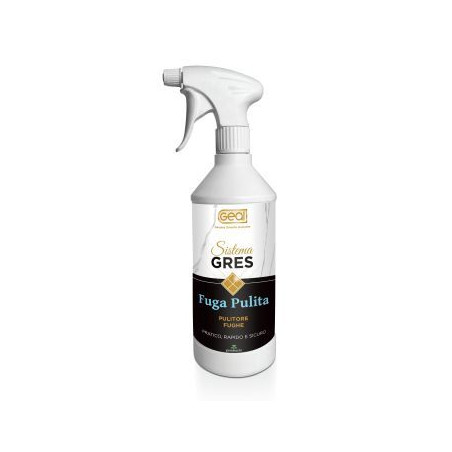 Fuga Pulita Pulitore Fughe Flacone 750 Ml