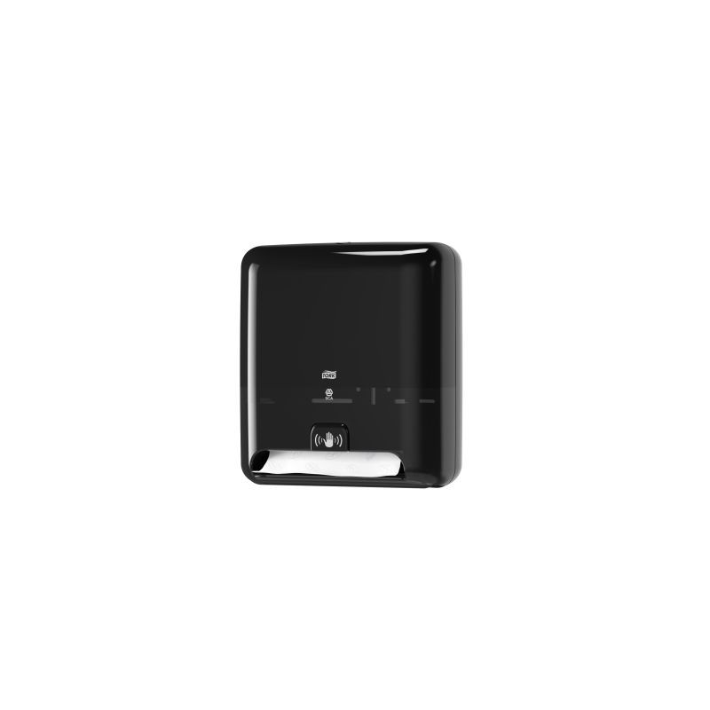 Tork Matic® Dispenser Asciugamani a rotolo con sensore Intuition™-Nero