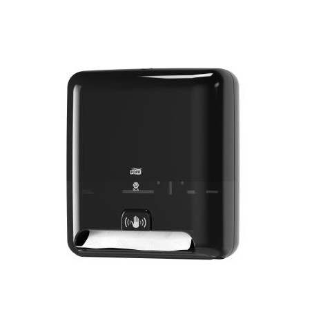 Tork Matic® Dispenser Asciugamani a rotolo con sensore Intuition™-Nero