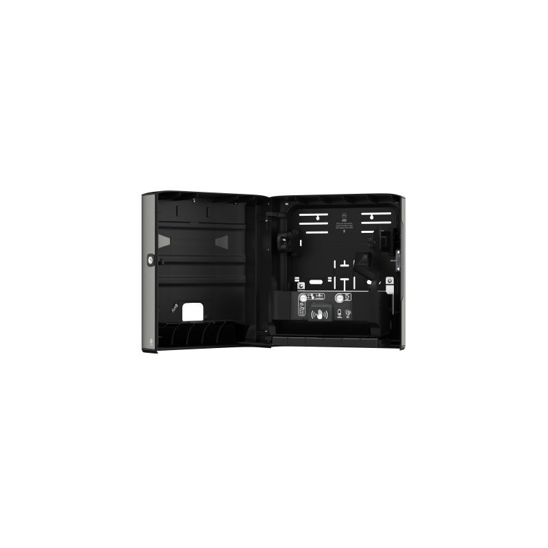 Tork Matic® Dispenser Asciugamani a rotolo con sensore Intuition™-Acciao