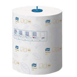 Tork Matic® Asciugamani a Rotolo Soft - QuickDry