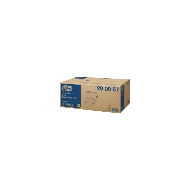 Tork Matic® Asciugamani a Rotolo Soft