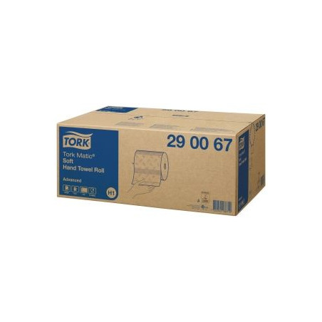 Tork Matic® Asciugamani a Rotolo Soft