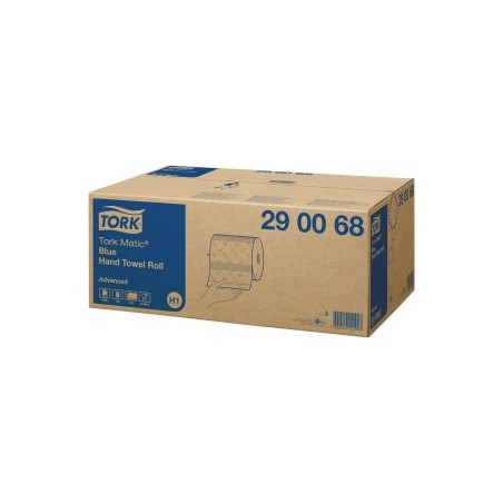 Tork Matic® Asciugamani a Rotolo BLU