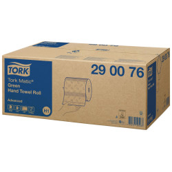 Tork Matic® Asciugamani a Rotolo VERDE