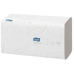 Tork Xpress® Asciugamani piegati a Z Soft  - QuickDry Hybrid 180