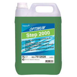 Optimum Step 2000