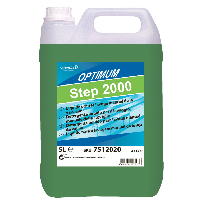 Optimum Step 2000