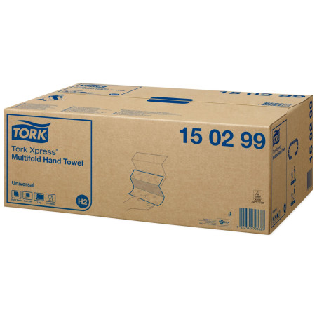 Tork Xpress® Asciugamani intercalati