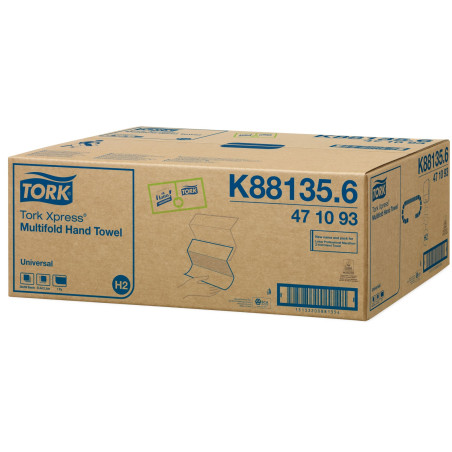 Tork Xpress® Asciugamani intercalati
