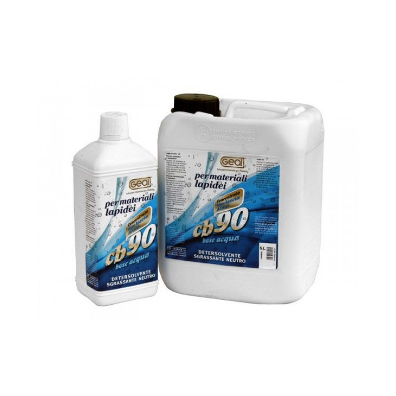 Detergente Sgrassante: Acquista la qualità di CB 90 