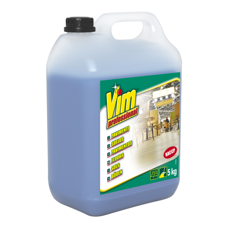 Vim Professional detergente per pavimenti