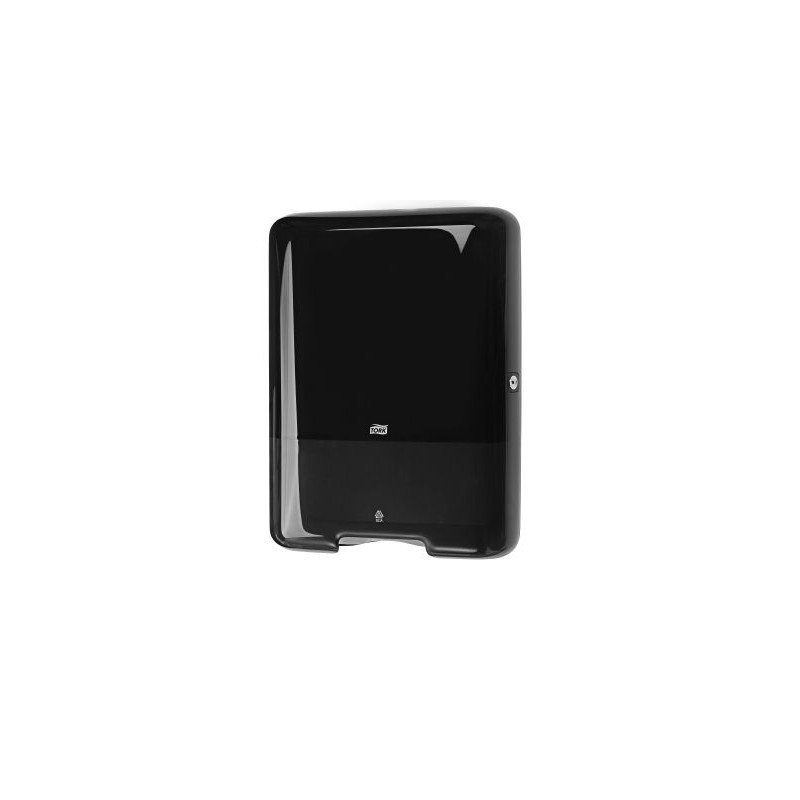 Tork Dispenser Asciugamani piegati a V/C-Nero