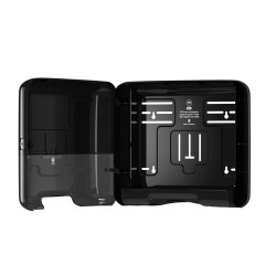 Tork Dispenser Mini Asciugamani piegati a V/C-Nero