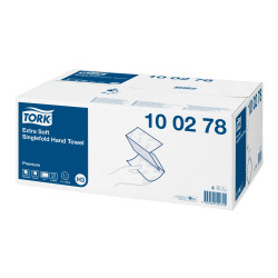 Tork Asciugamani piegati a V Extra Soft - Quick Dry