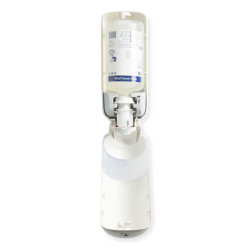Tork Dispenser per Sapone a Schiuma con Sensore Intuition™-Glass/Bianco