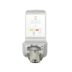 Tork Dispenser per Sapone a Schiuma con Sensore Intuition™-Glass/Bianco