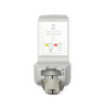 Tork Dispenser per Sapone a Schiuma con Sensore Intuition™-Glass/Bianco