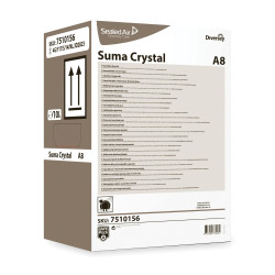 Suma Crystal A8 Brillantante Safepack