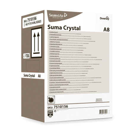 Suma Crystal A8 Brillantante Safepack