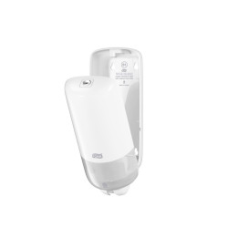 Tork Elevation Dispenser Sapone Liquido/Spray -Glass/Bianco